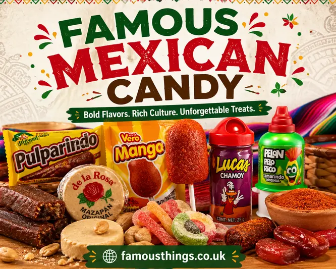 Famous Mexican Candy