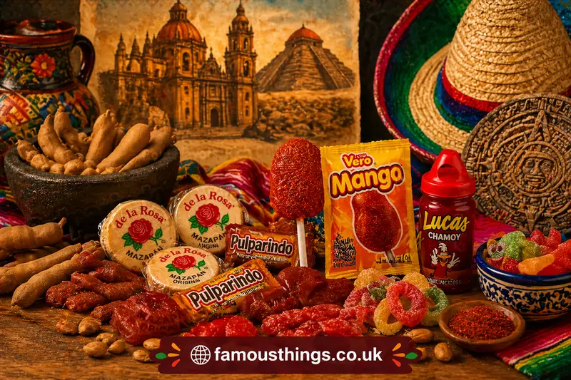 Famous Mexican Candy
