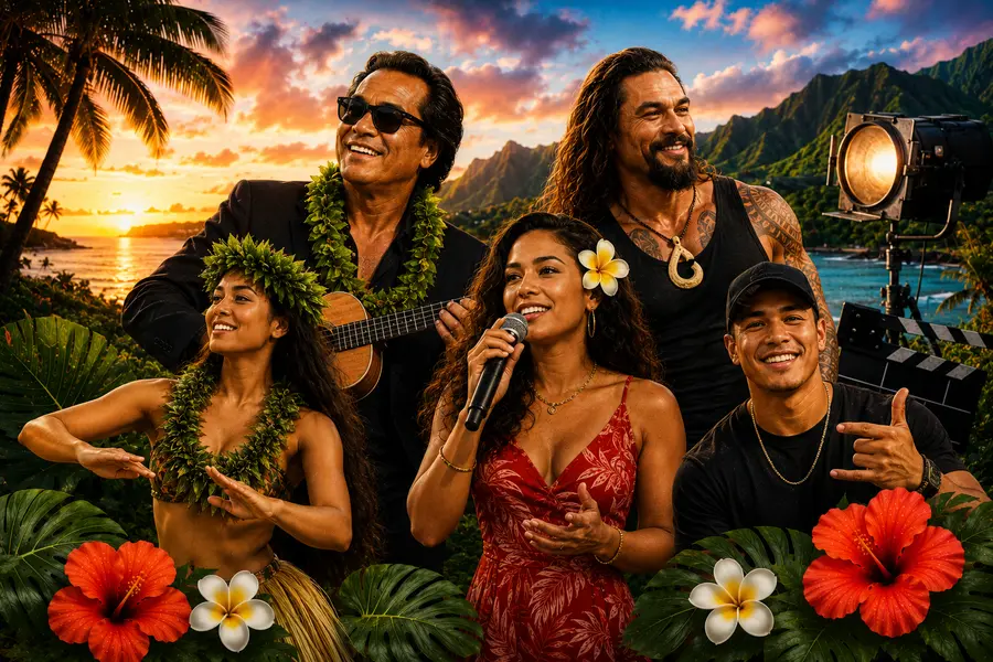 Famous Hawaiians