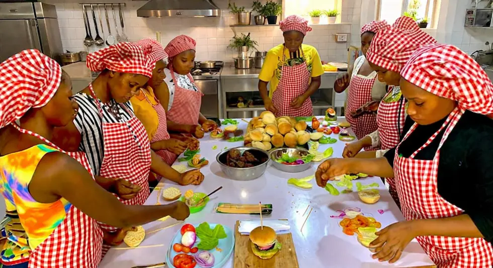 women chefs famous