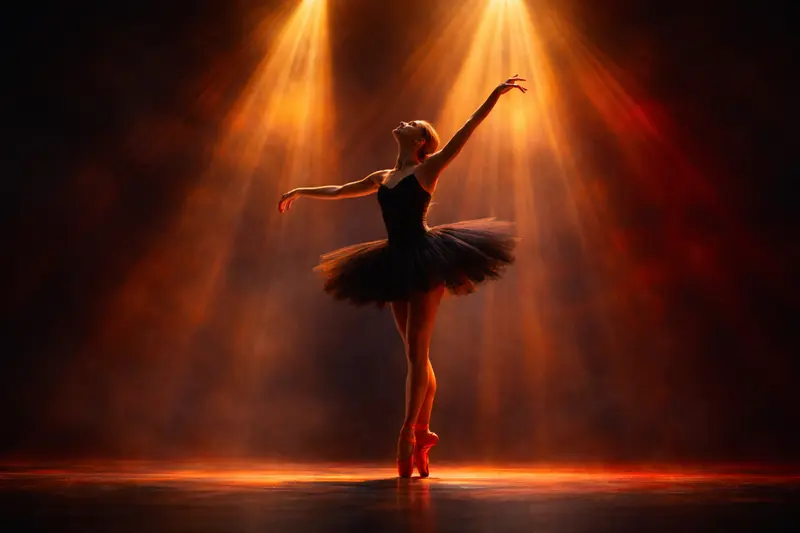 Famous Ballerinas of All Time
