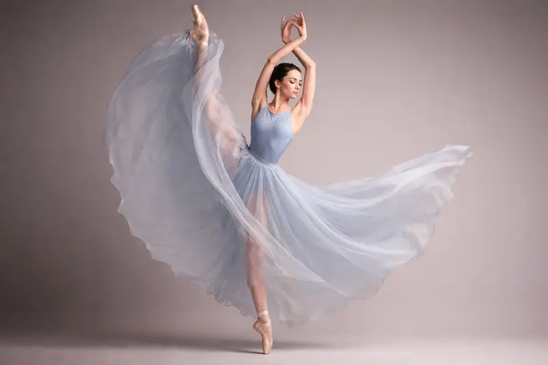 Famous Ballerinas of All Time