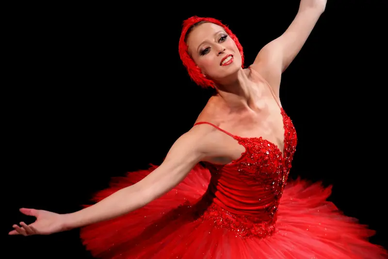 Famous Ballerinas of All Time