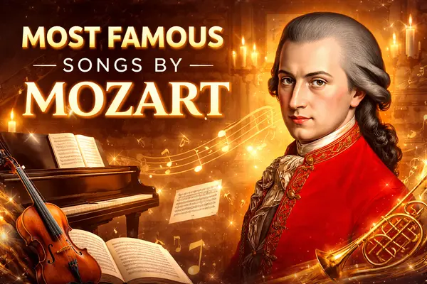 most famous songs by mozart