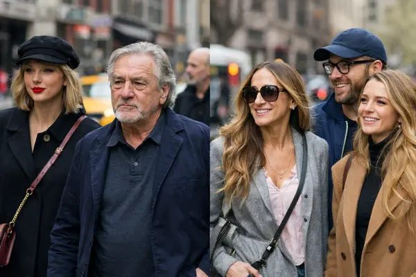 famous celebrities living in new york