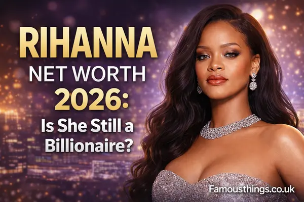 rihanna net worth 2026