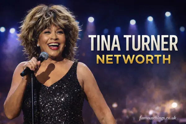 tina turner networth