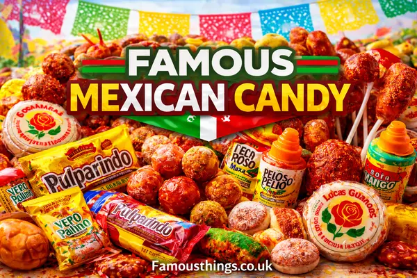 famous mexican candy