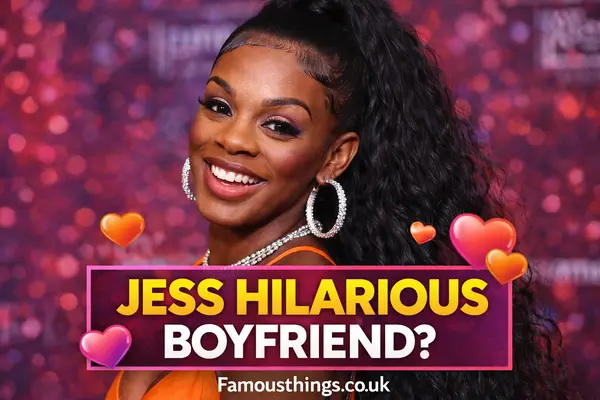 jess hilarious boyfriend