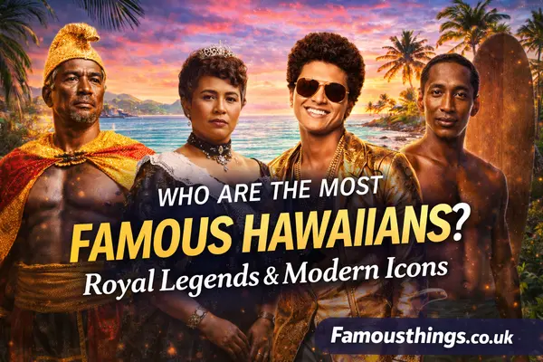 famous hawaiians