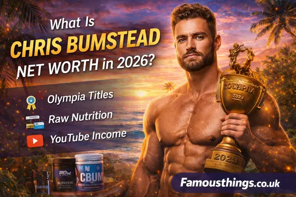 chris bumstead net worth