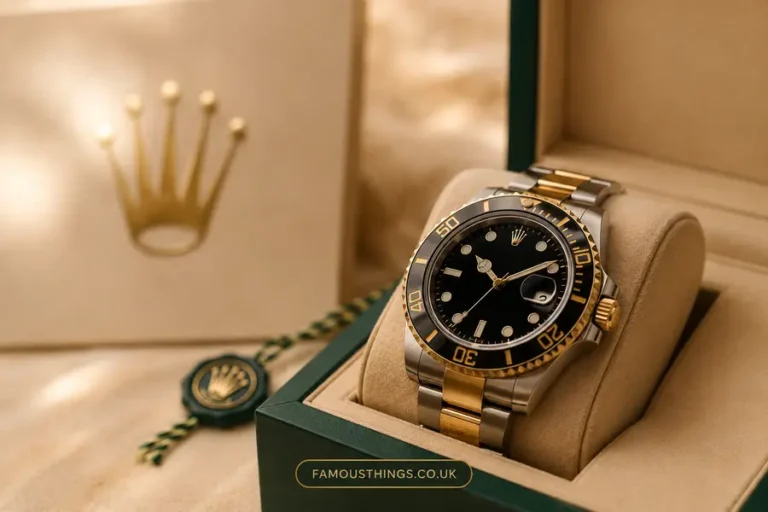 why is Rolex so famous
