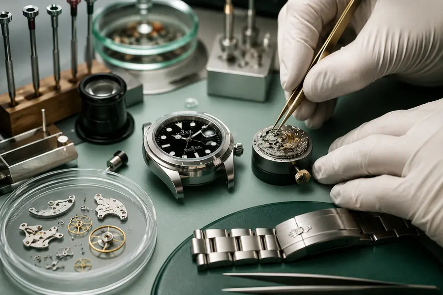 why is Rolex so famous