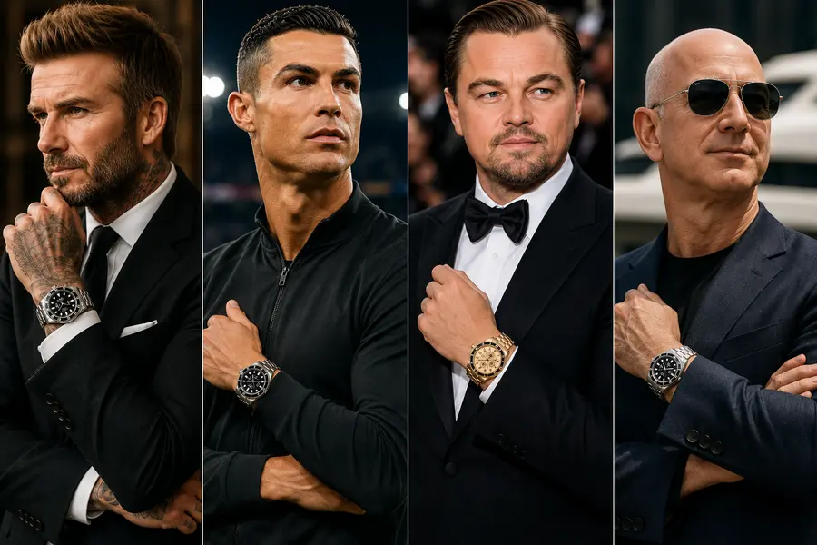 why is Rolex so famous