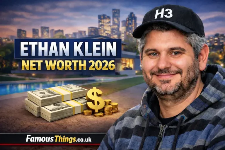 ethan klein net worth