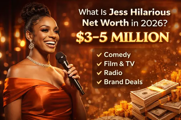 jess hilarious net worth