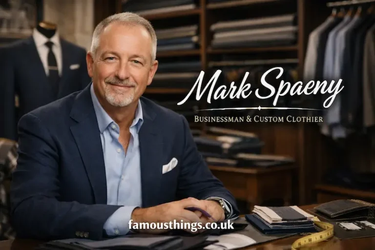 mark spaeny
