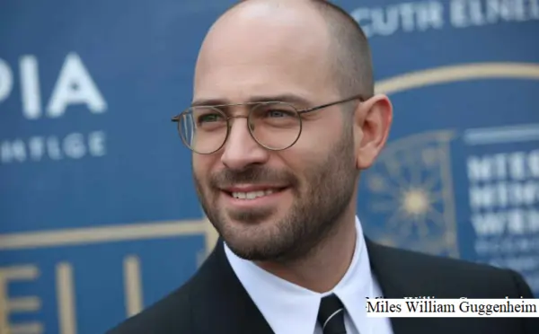 Miles William Guggenheim