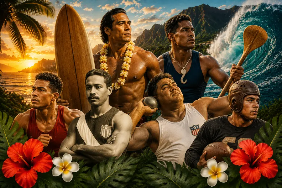 Famous Hawaiians