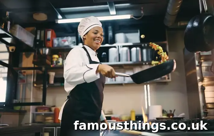 women chefs famous