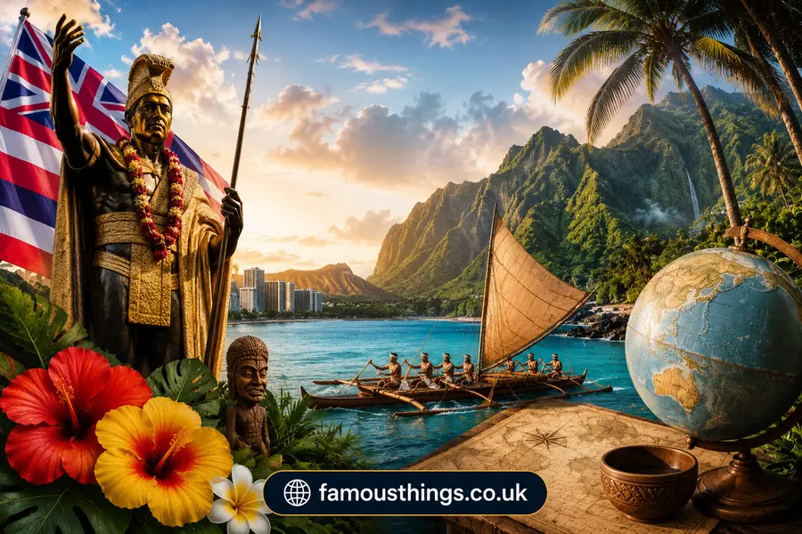 Famous Hawaiians