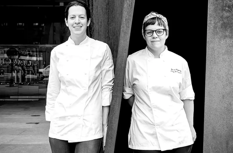 women chefs famous