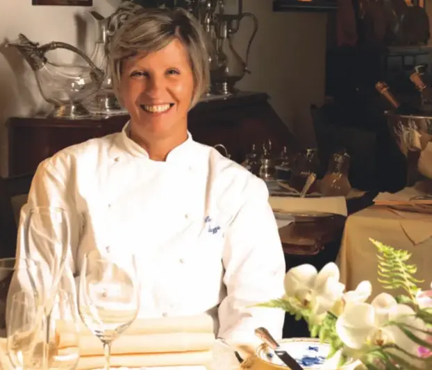 women chefs famous