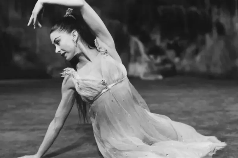 Famous Ballerinas of All Time