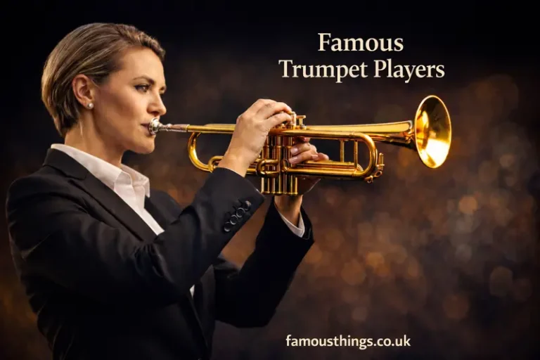 Famous Trumpet Players