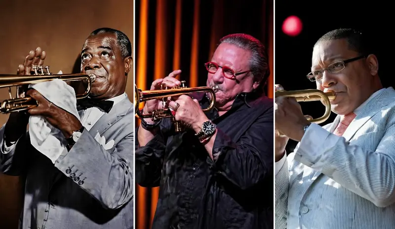Famous Trumpet Players