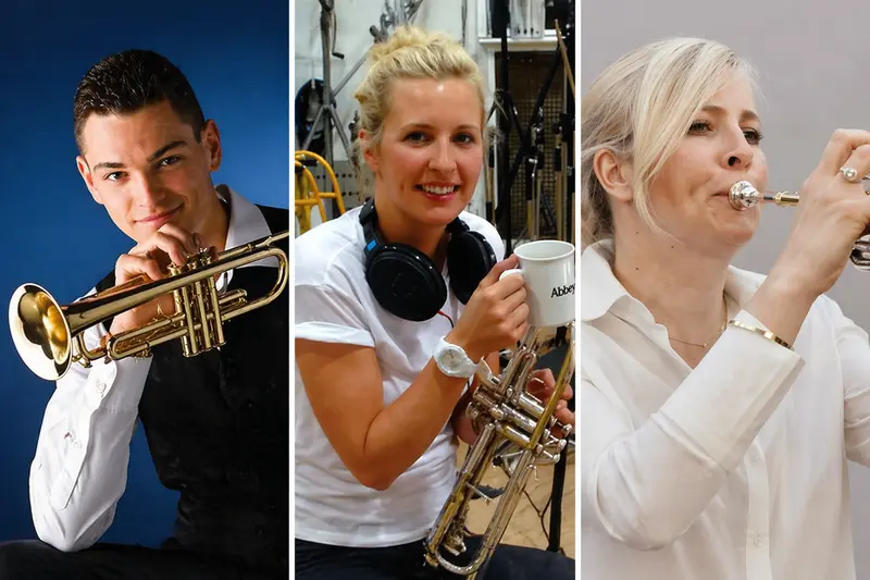Famous Trumpet Players