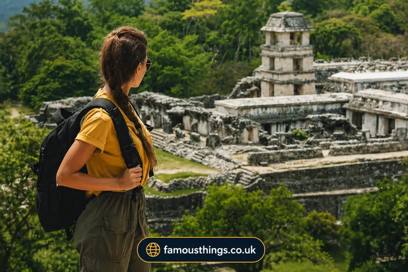 Famous Landmarks in Mexico