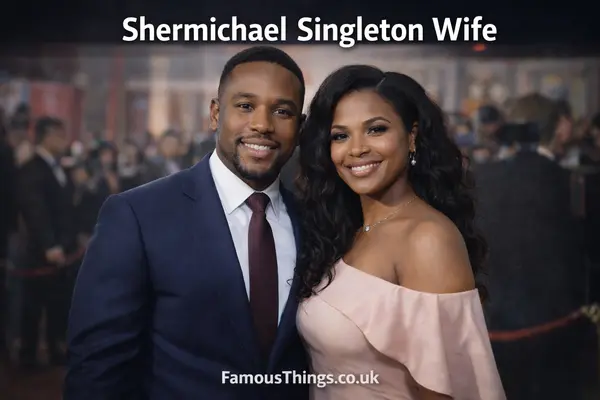 shermichael singleton wife