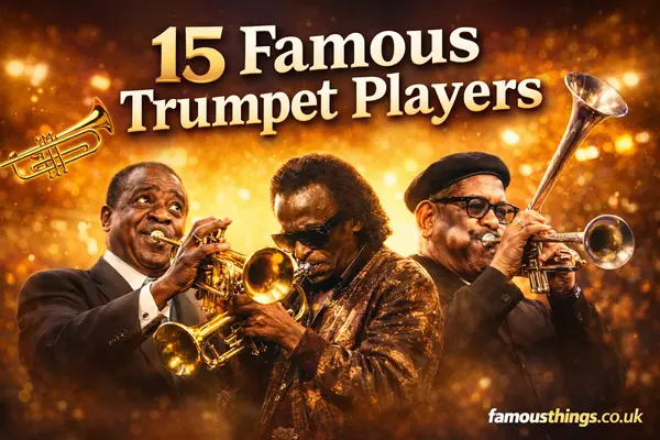famous trumpet players