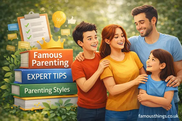 famous parenting expert tips for raising confident children