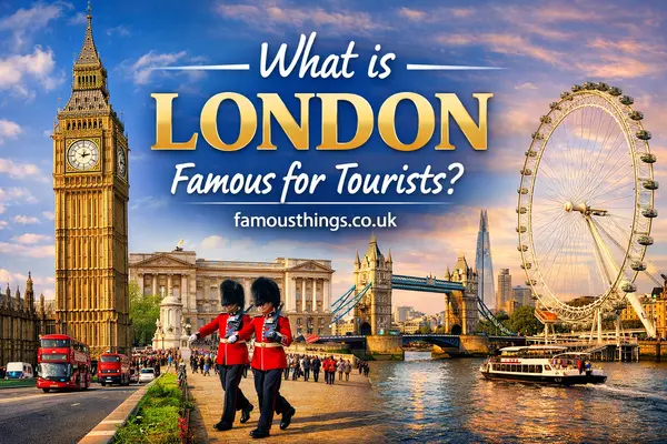 what is london famous for tourists landmarks big ben london eye