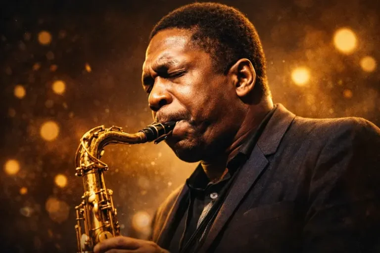 famous sax musicians