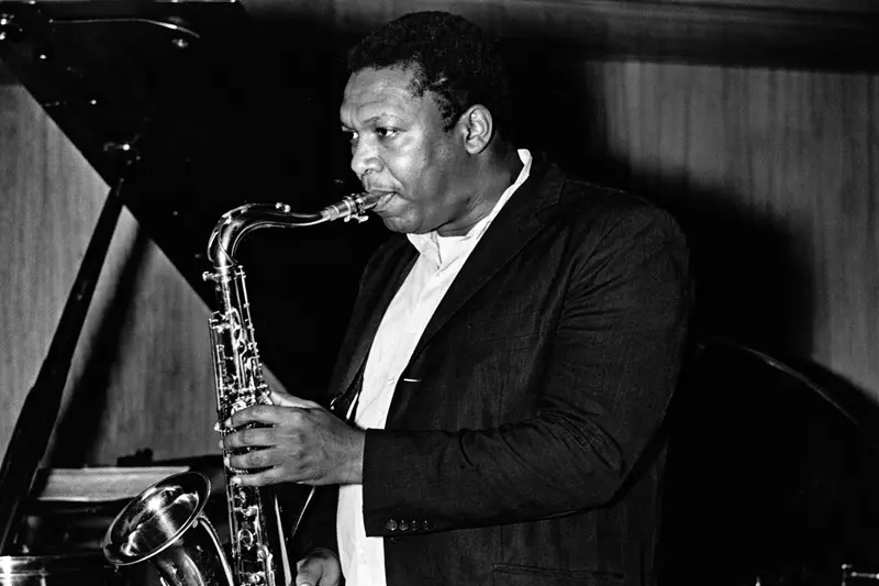 famous sax musicians