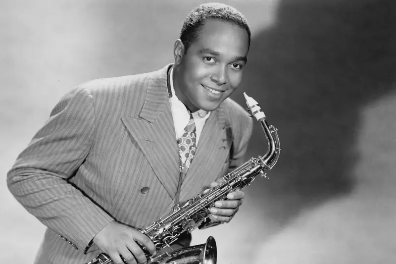 famous sax musicians