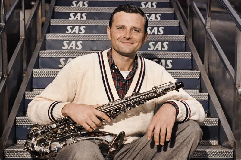 famous sax musicians