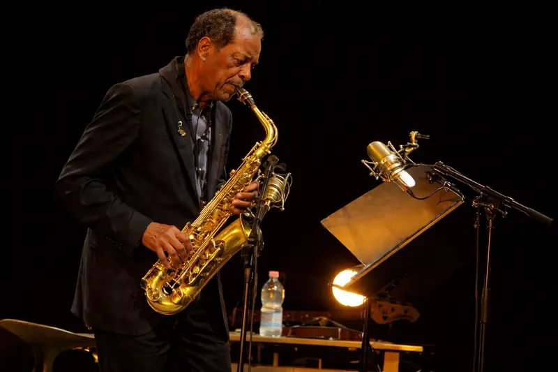 famous sax musicians