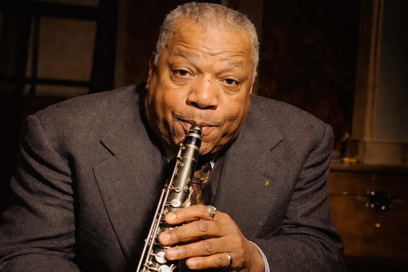 famous sax musicians