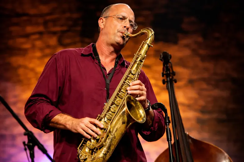 famous sax musicians
