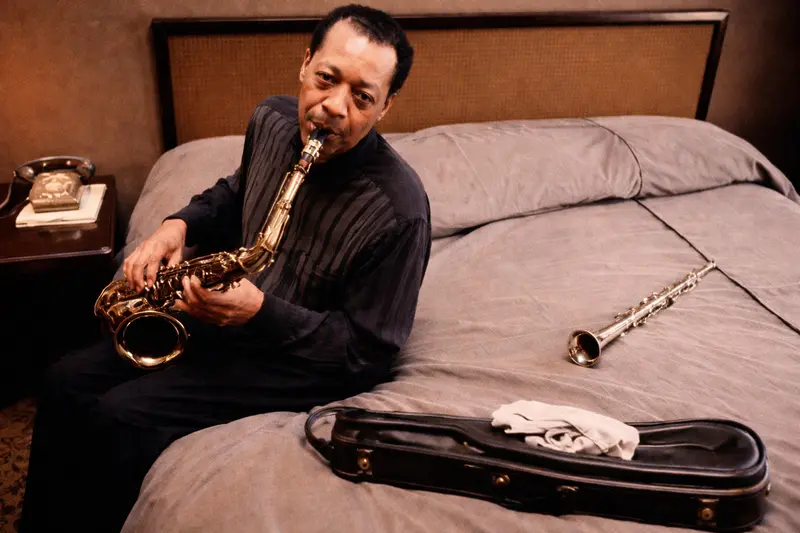 famous sax musicians