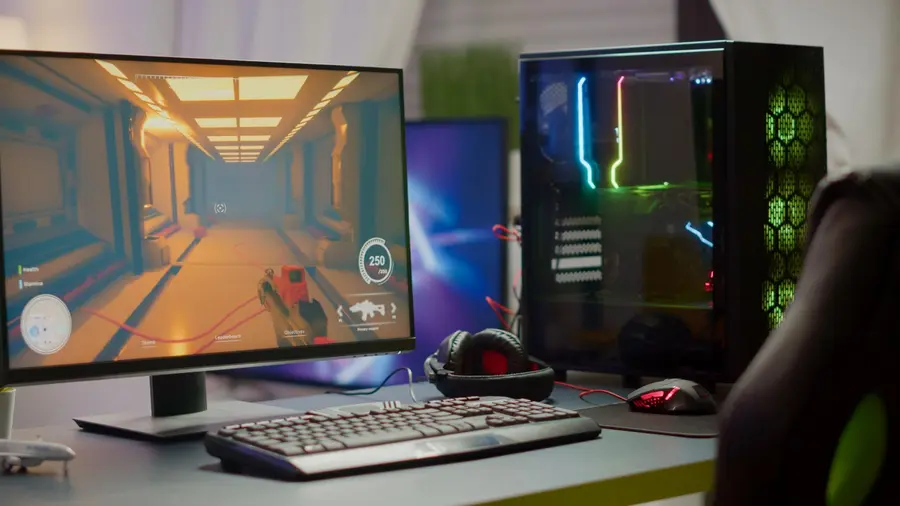 game evebiohaztech pc