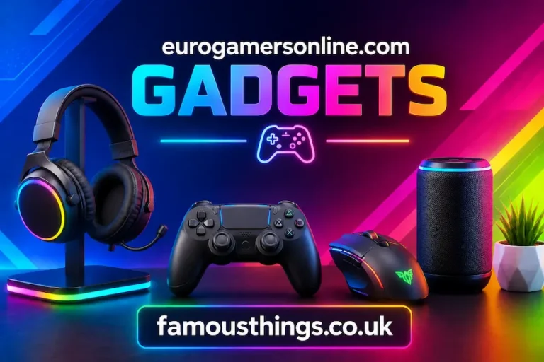 eurogamersonline.com gadgets