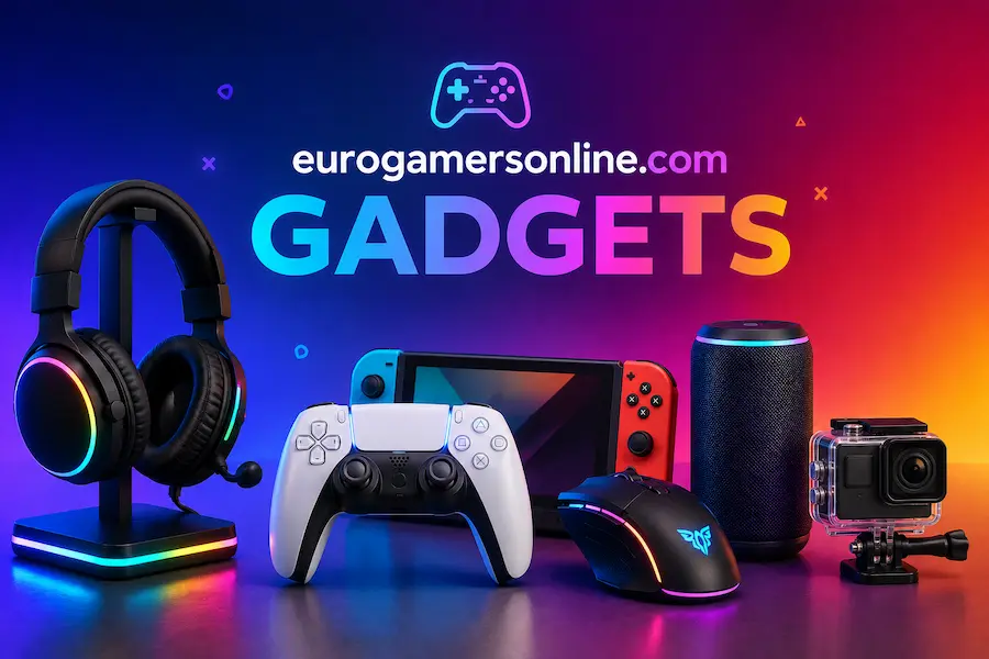 eurogamersonline.com gadgets