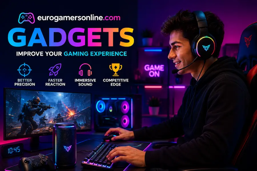 eurogamersonline.com gadgets