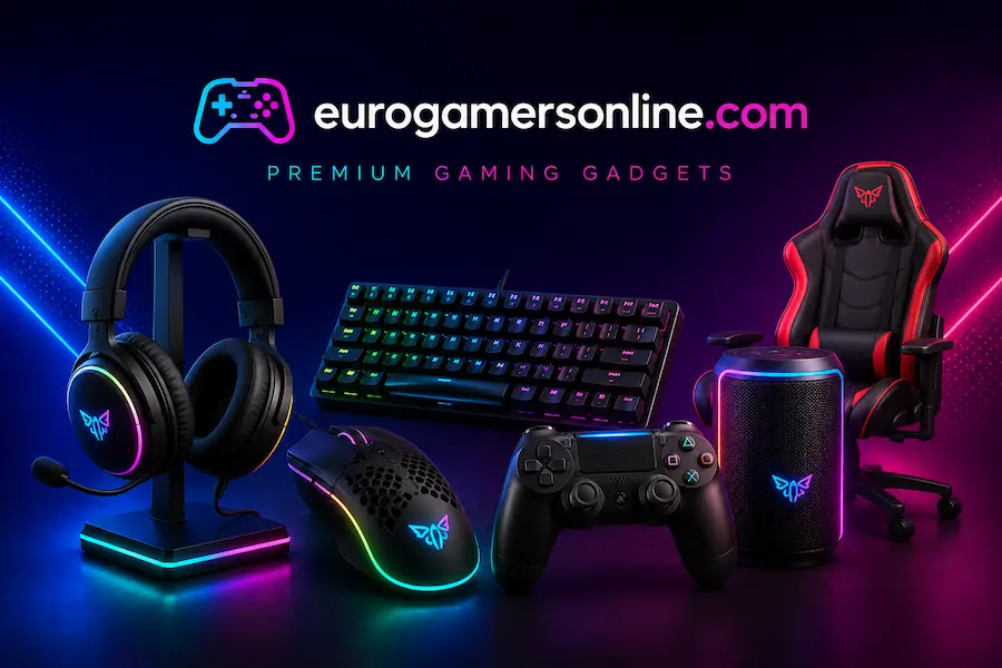 eurogamersonline.com gadgets