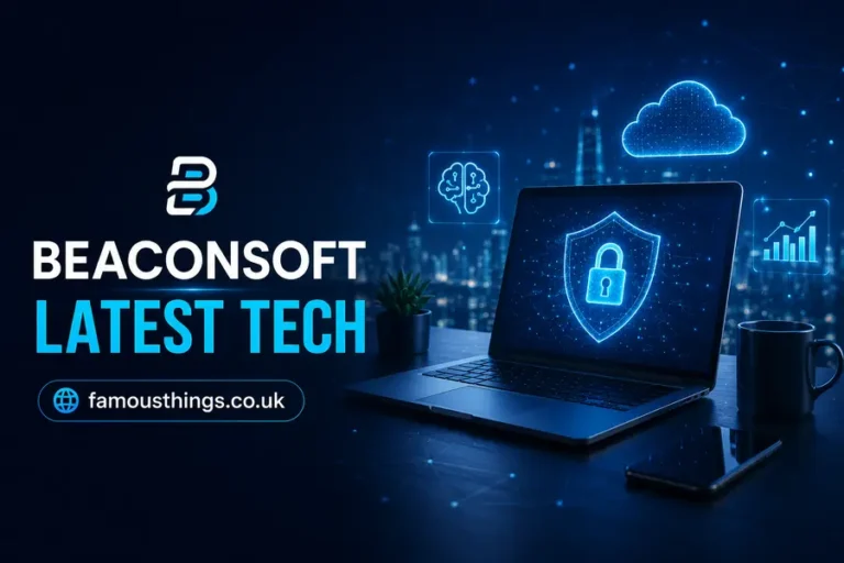 beaconsoft latest tech